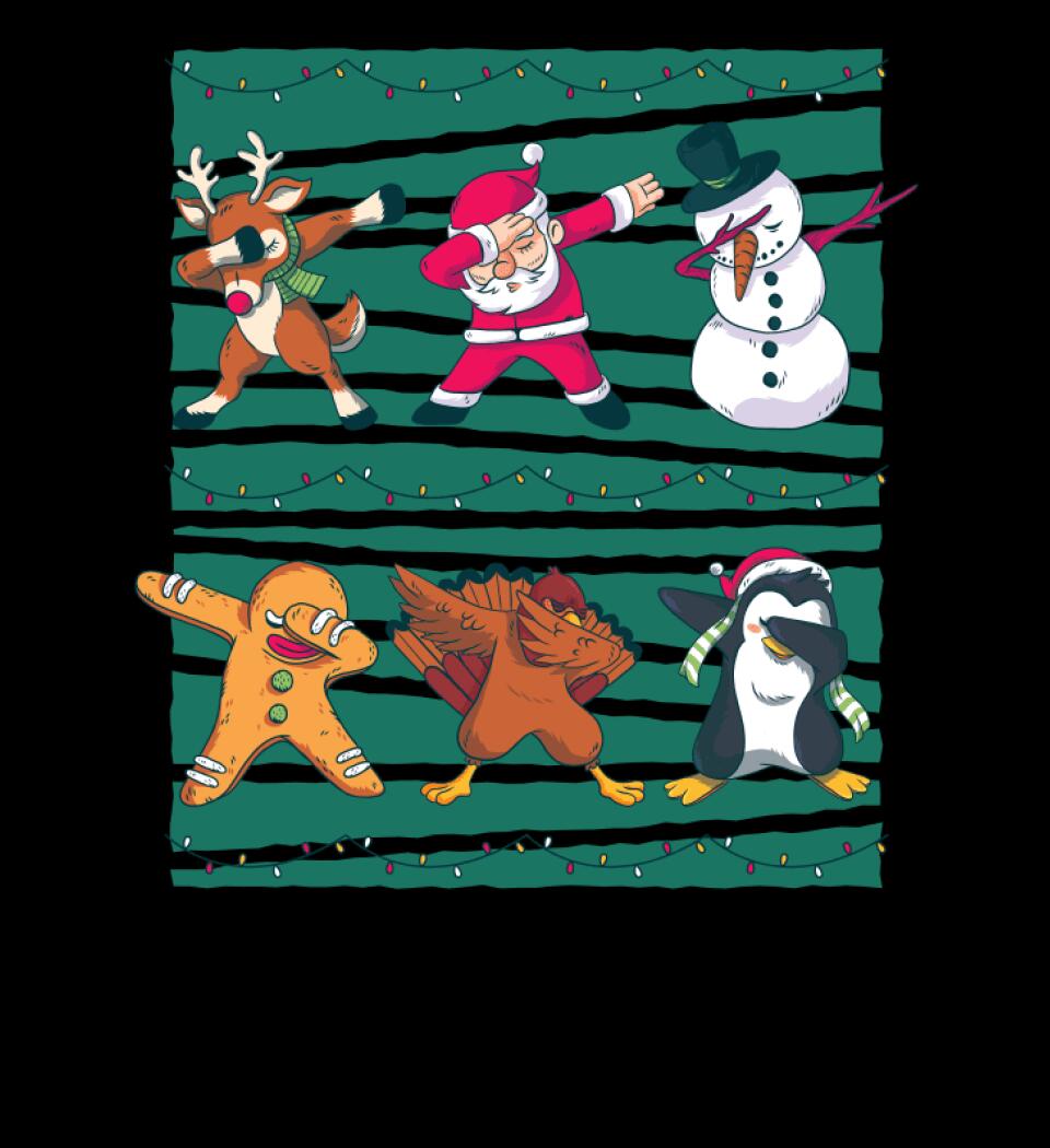 DABBIBNG KARÁCSONYI PÓLÓ