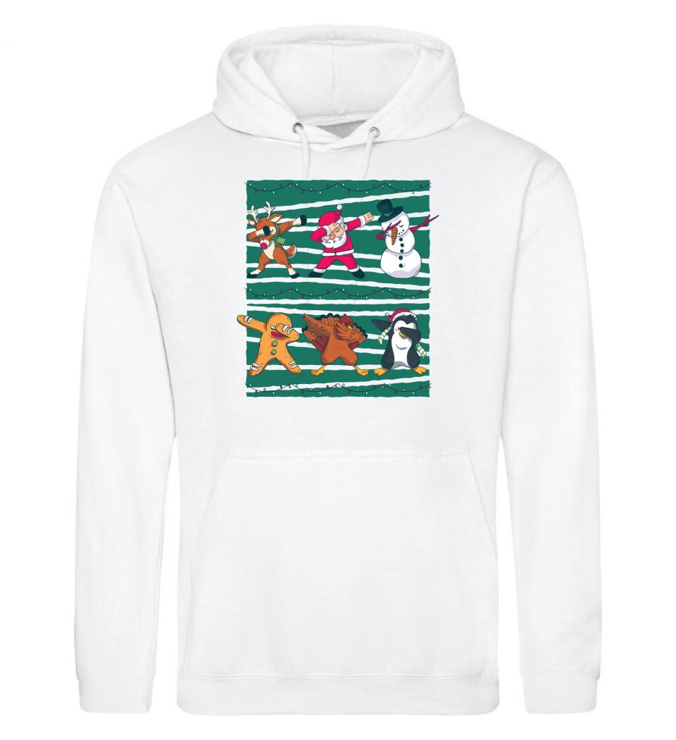 DABBIBNG KARÁCSONYI PÓLÓ