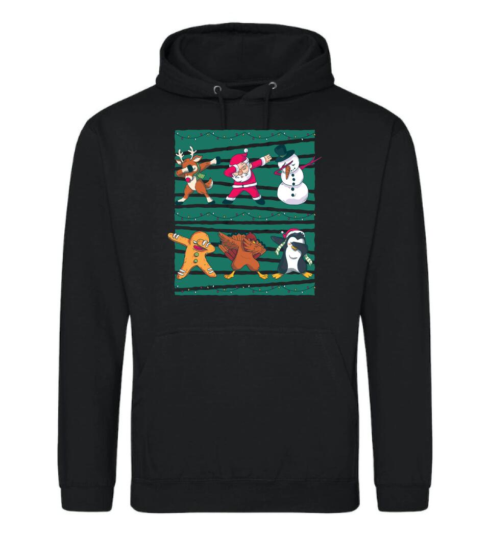 DABBIBNG KARÁCSONYI PÓLÓ