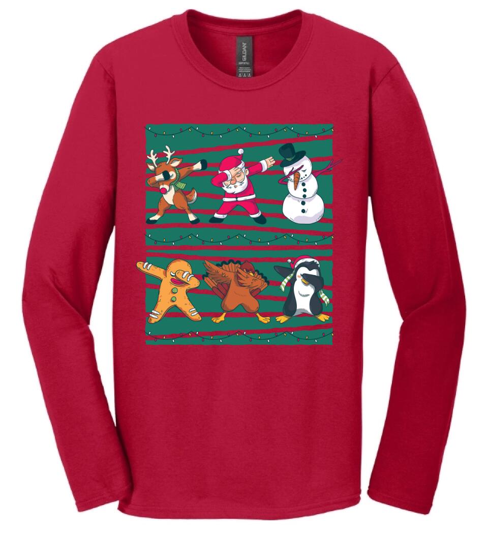 DABBIBNG KARÁCSONYI PÓLÓ