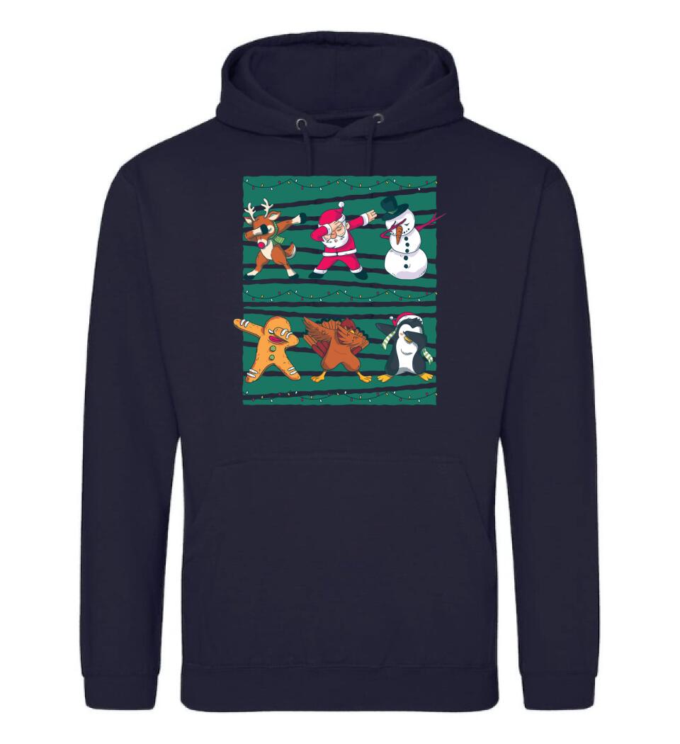 DABBIBNG KARÁCSONYI PÓLÓ