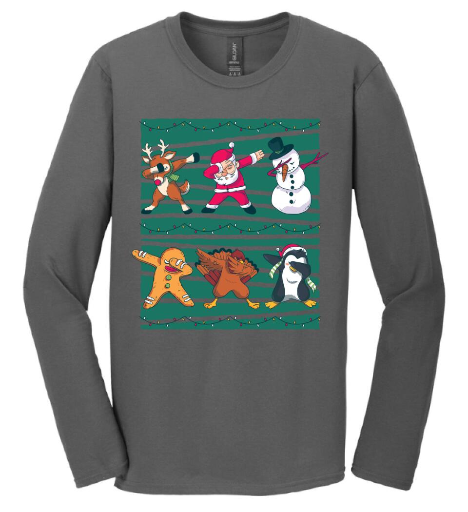 DABBIBNG KARÁCSONYI PÓLÓ