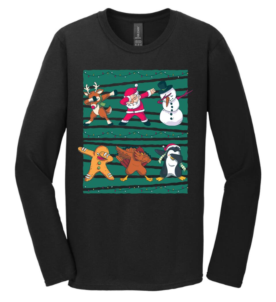 DABBIBNG KARÁCSONYI PÓLÓ