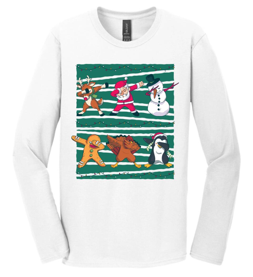 DABBIBNG KARÁCSONYI PÓLÓ