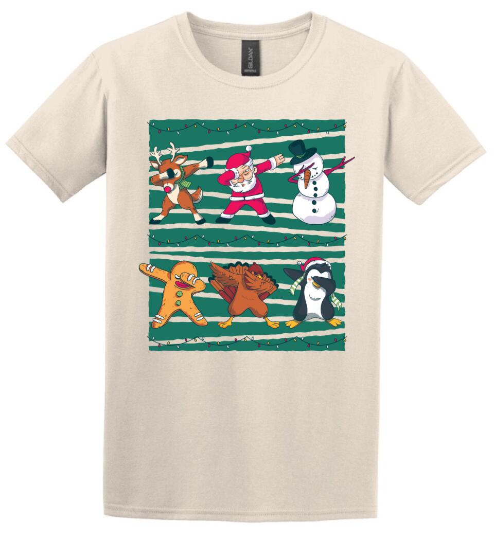 DABBIBNG KARÁCSONYI PÓLÓ