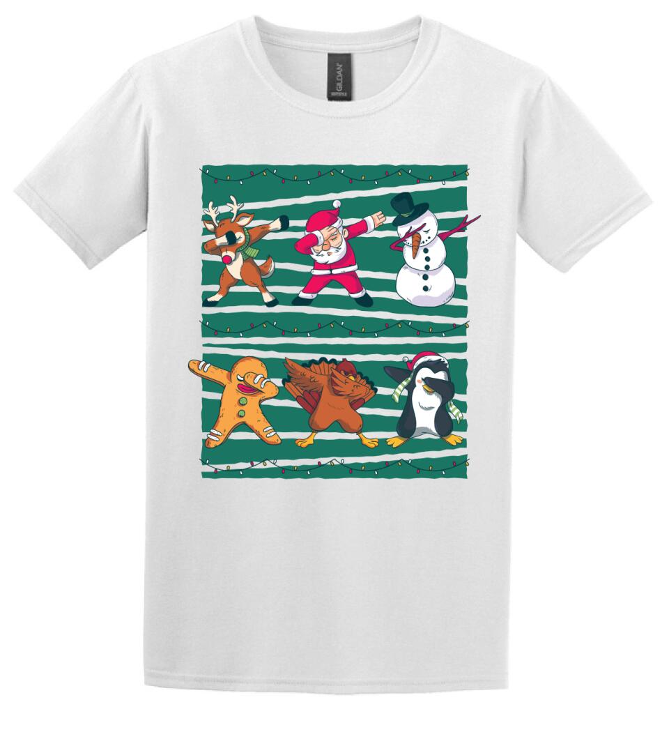 DABBIBNG KARÁCSONYI PÓLÓ