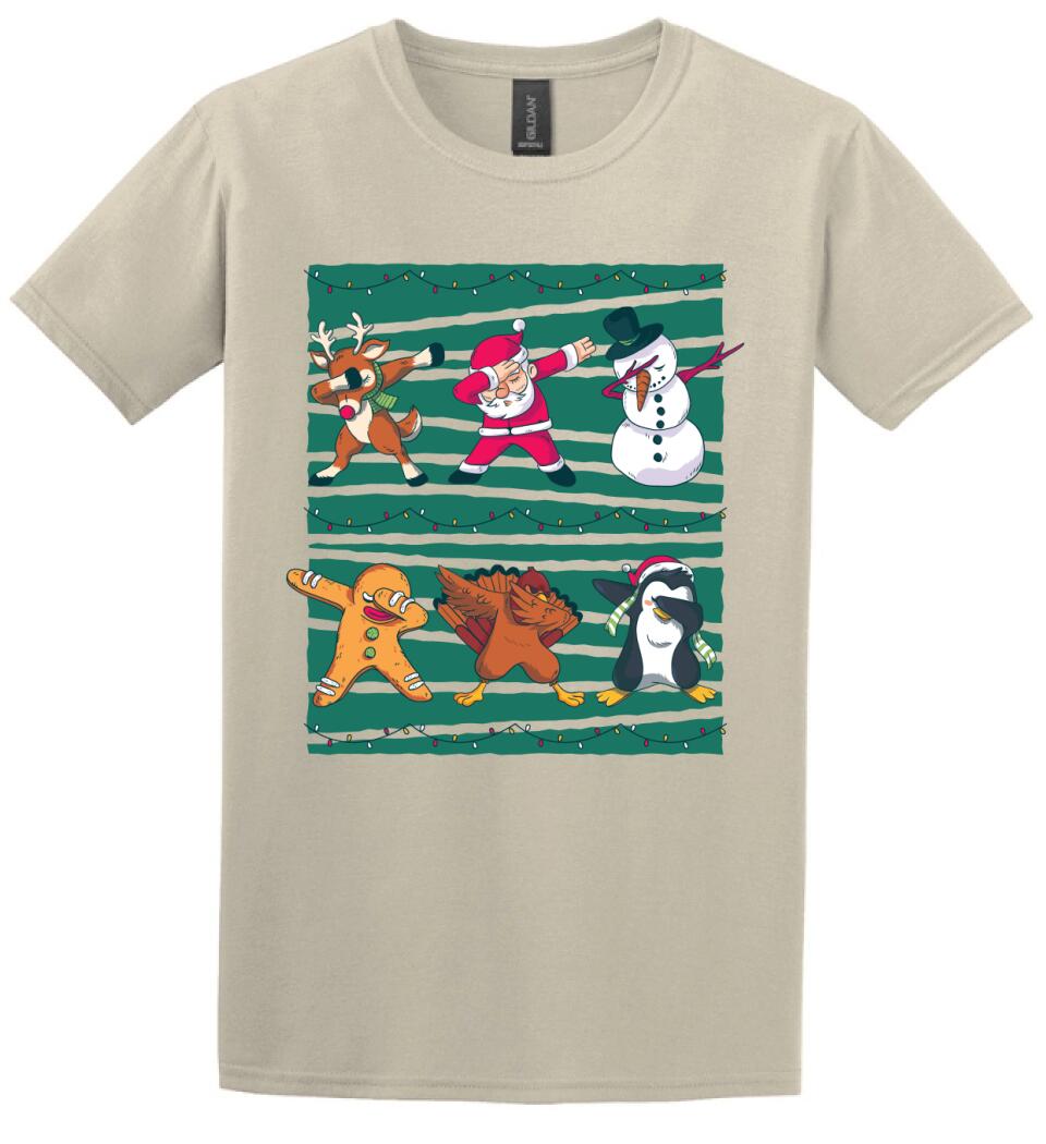 DABBIBNG KARÁCSONYI PÓLÓ