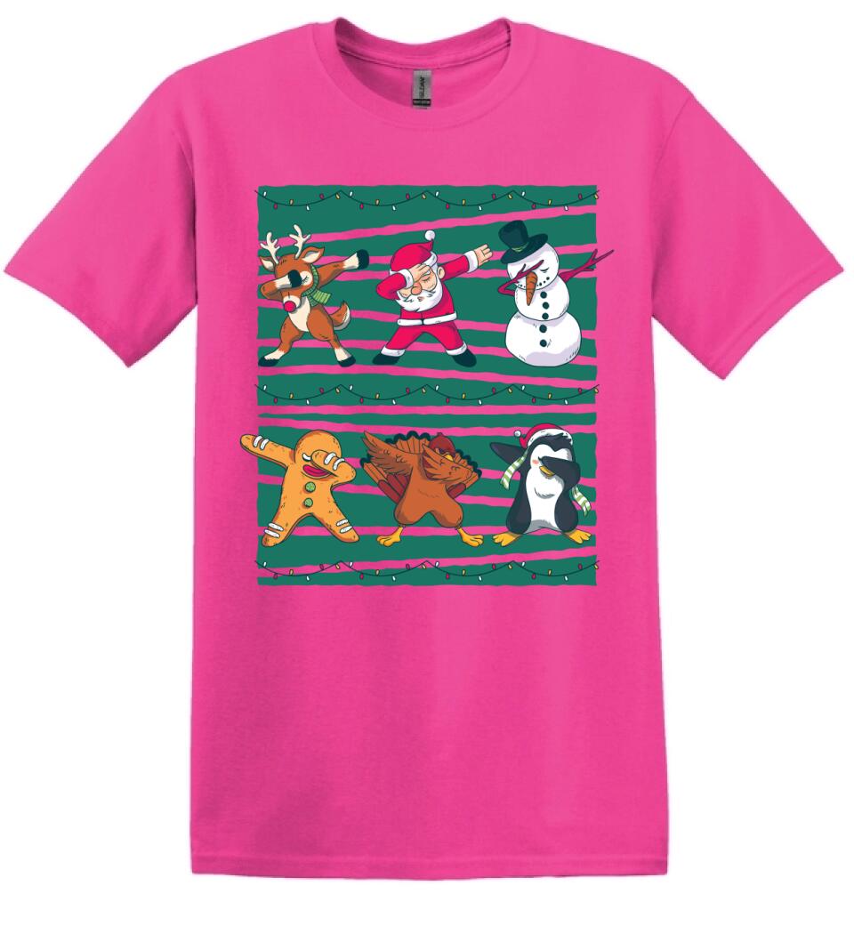 DABBIBNG KARÁCSONYI PÓLÓ