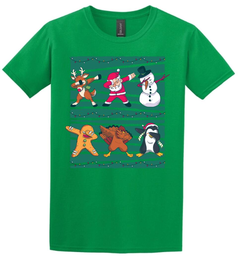 DABBIBNG KARÁCSONYI PÓLÓ