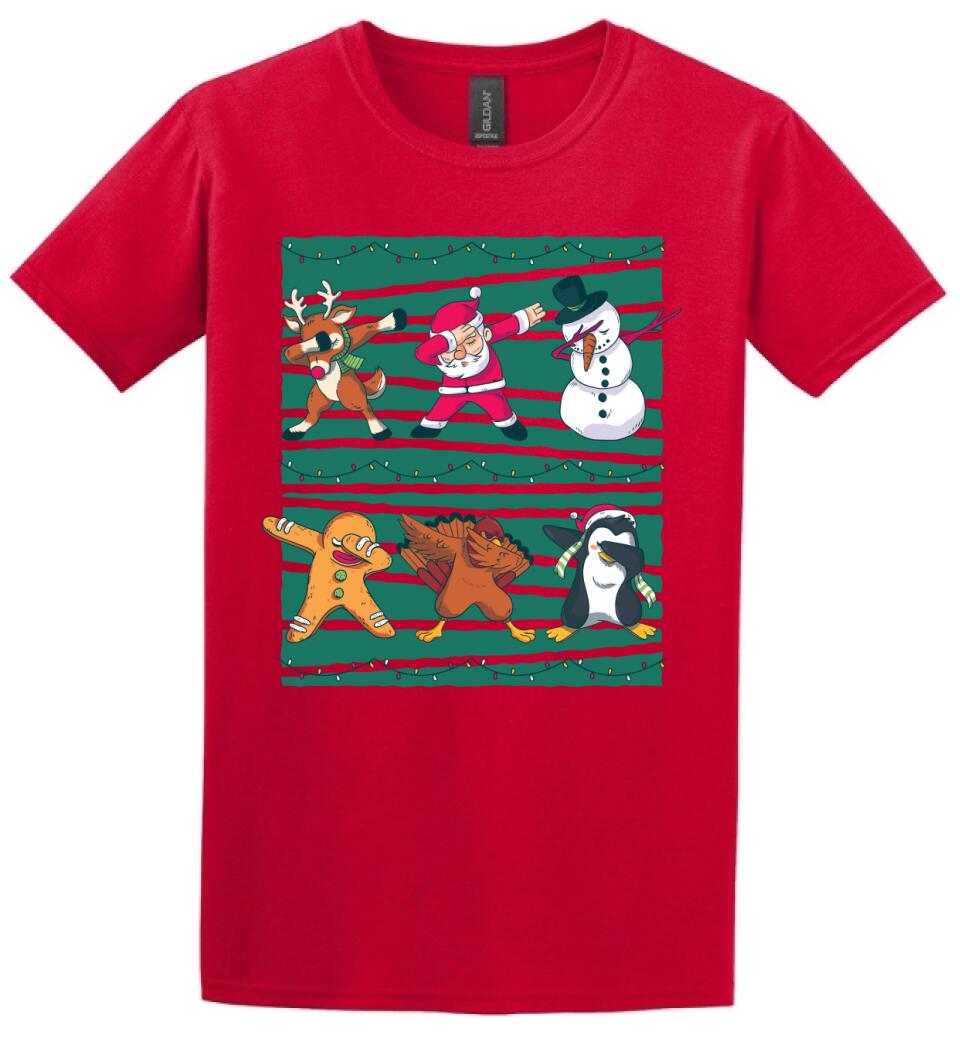 DABBIBNG KARÁCSONYI PÓLÓ