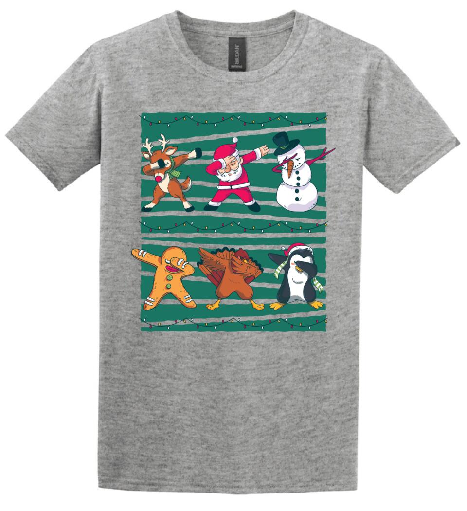 DABBIBNG KARÁCSONYI PÓLÓ