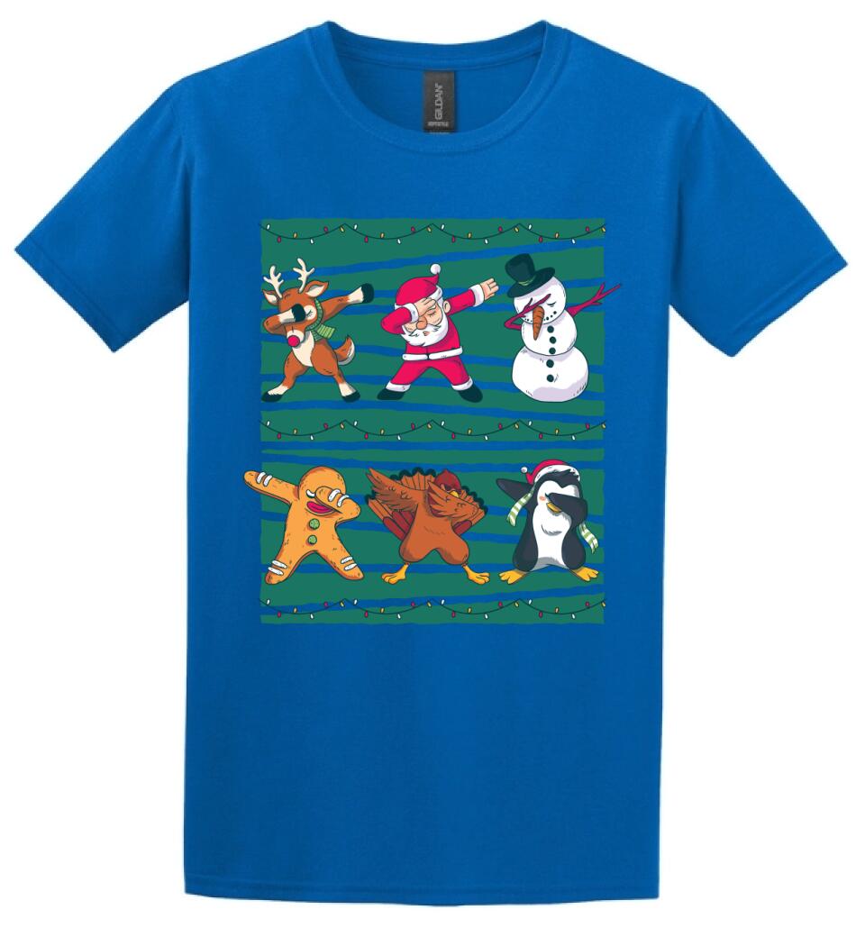 DABBIBNG KARÁCSONYI PÓLÓ