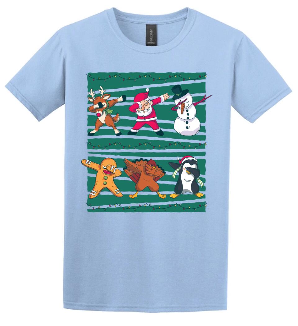 DABBIBNG KARÁCSONYI PÓLÓ