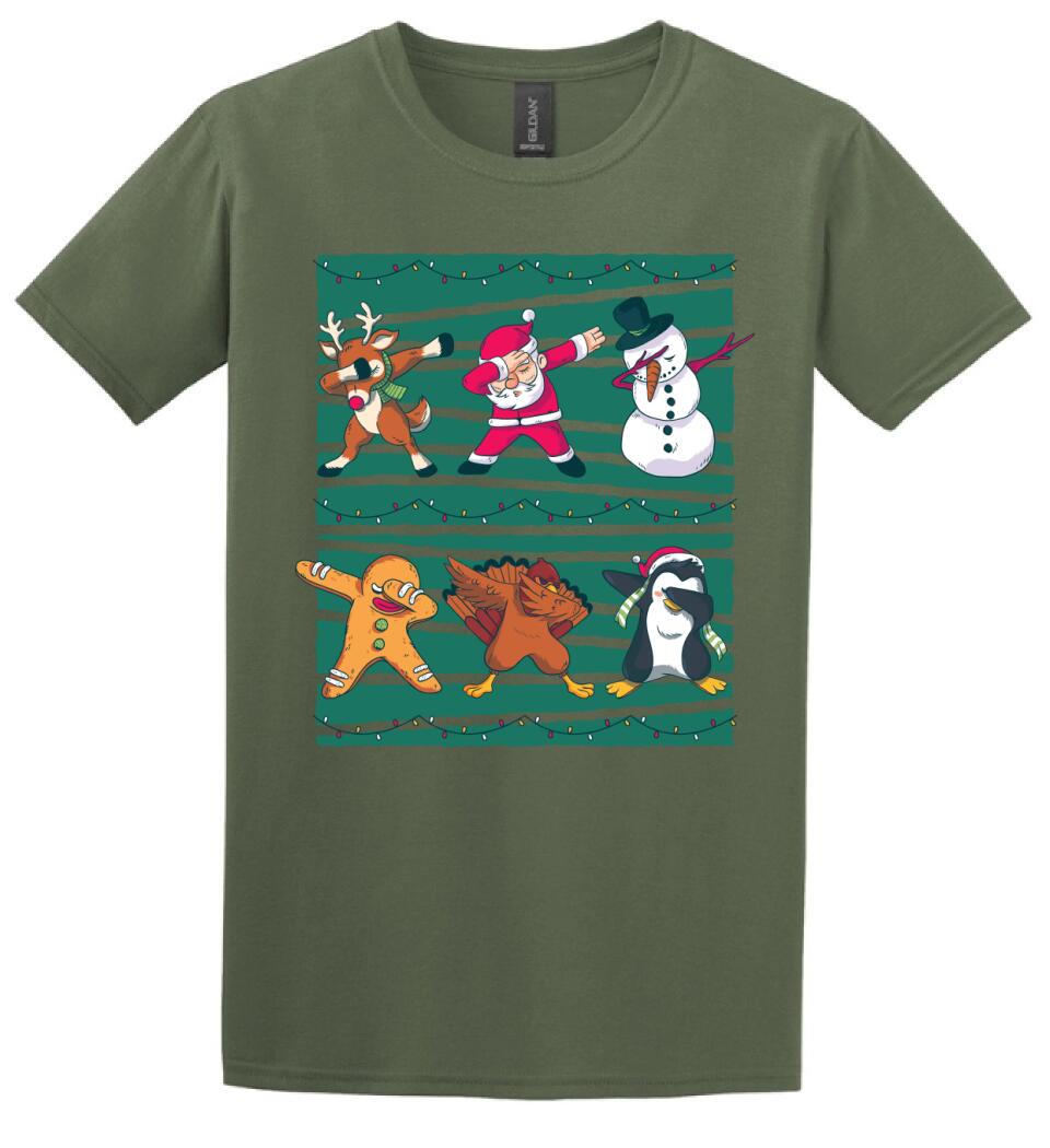 DABBIBNG KARÁCSONYI PÓLÓ