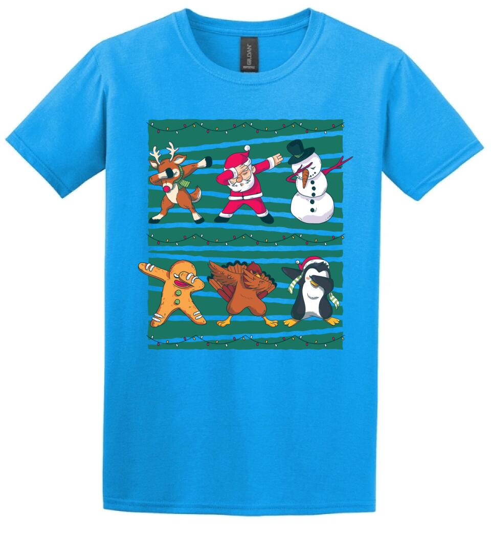 DABBIBNG KARÁCSONYI PÓLÓ