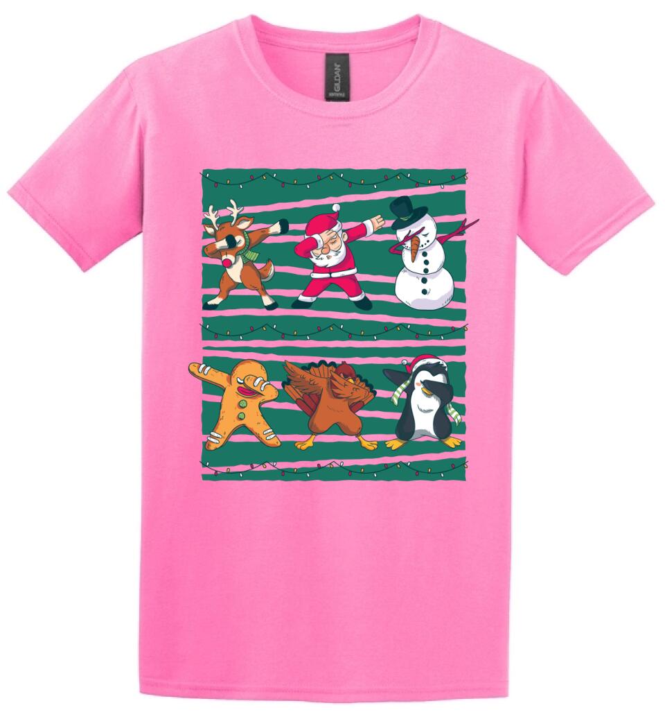 DABBIBNG KARÁCSONYI PÓLÓ