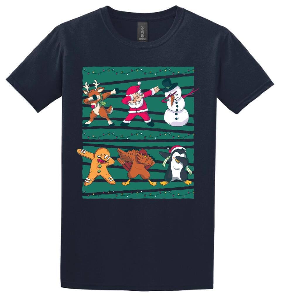 DABBIBNG KARÁCSONYI PÓLÓ