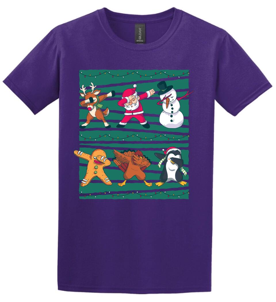 DABBIBNG KARÁCSONYI PÓLÓ