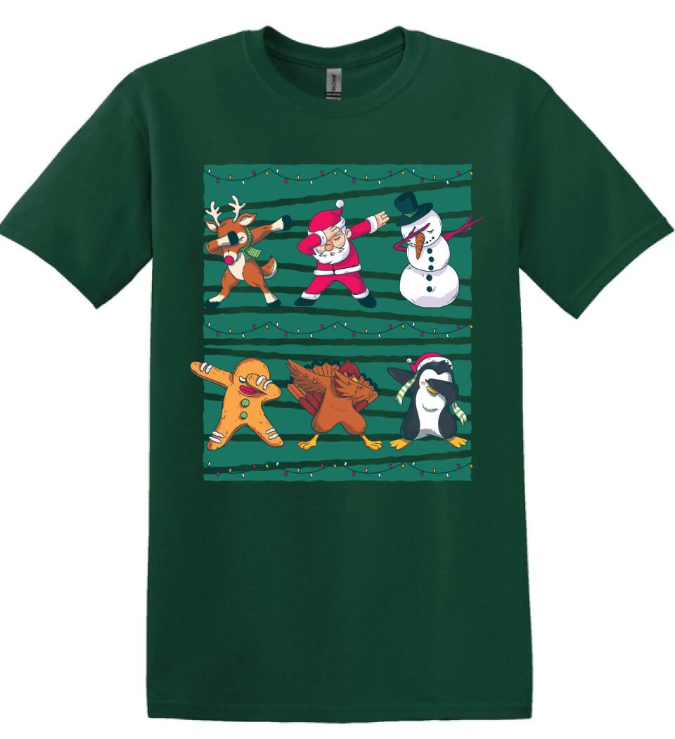 DABBIBNG KARÁCSONYI PÓLÓ