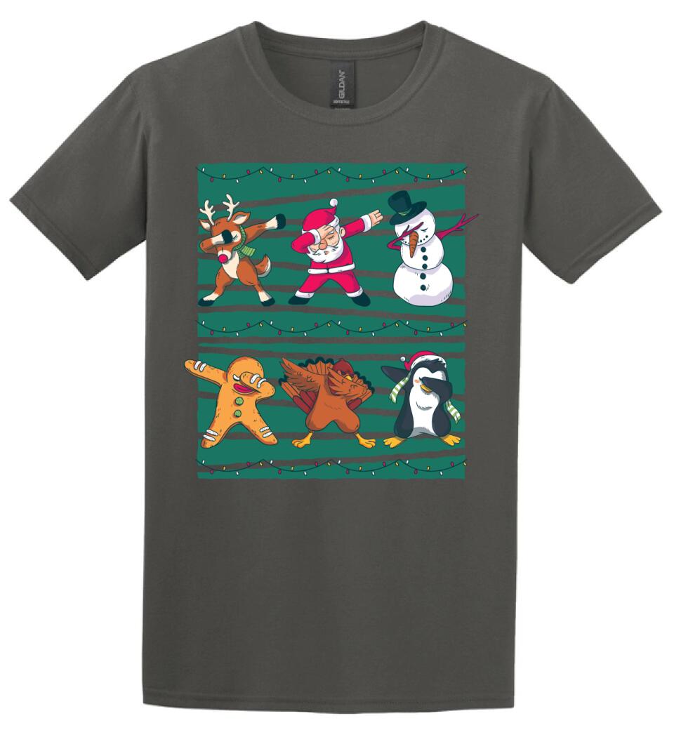 DABBIBNG KARÁCSONYI PÓLÓ