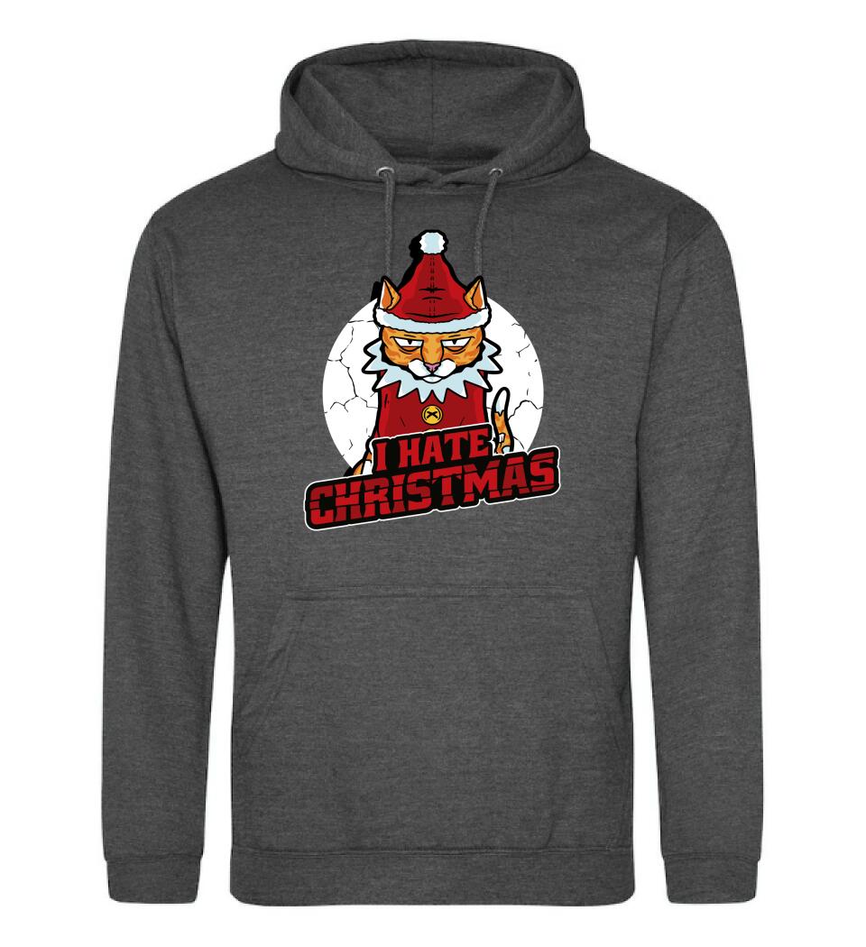 I HATE CHRISTMAS PÓLÓ