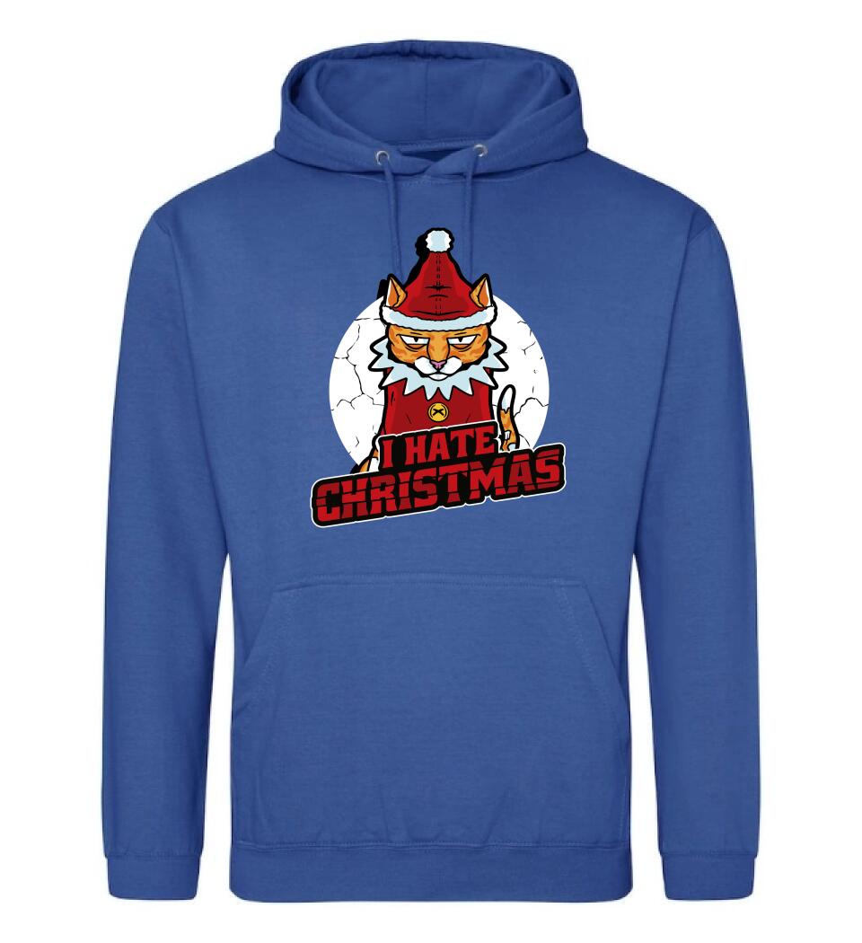 I HATE CHRISTMAS PÓLÓ
