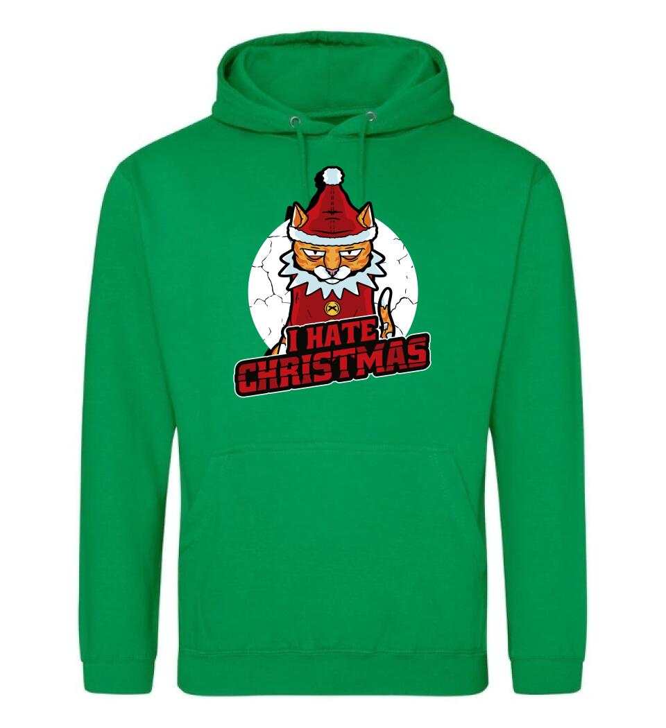 I HATE CHRISTMAS PÓLÓ