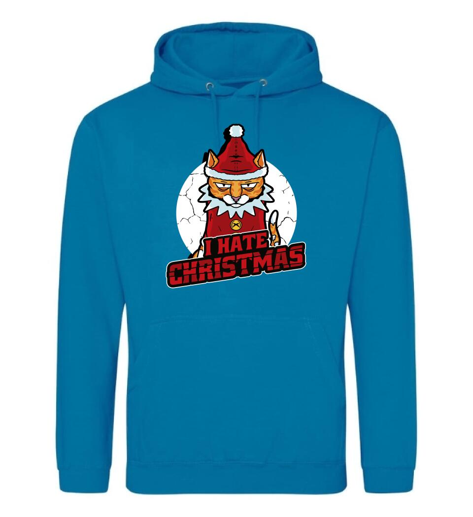 I HATE CHRISTMAS PÓLÓ