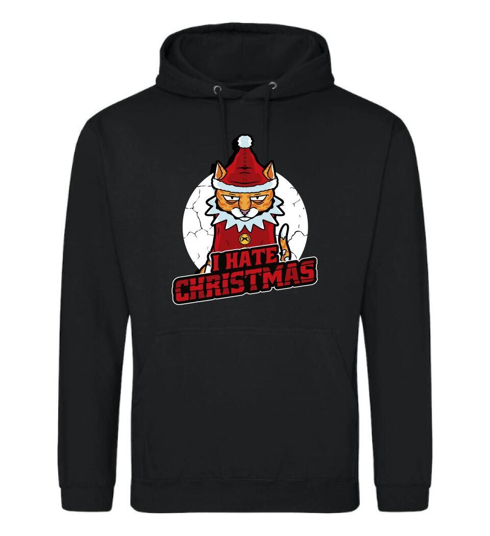 I HATE CHRISTMAS PÓLÓ