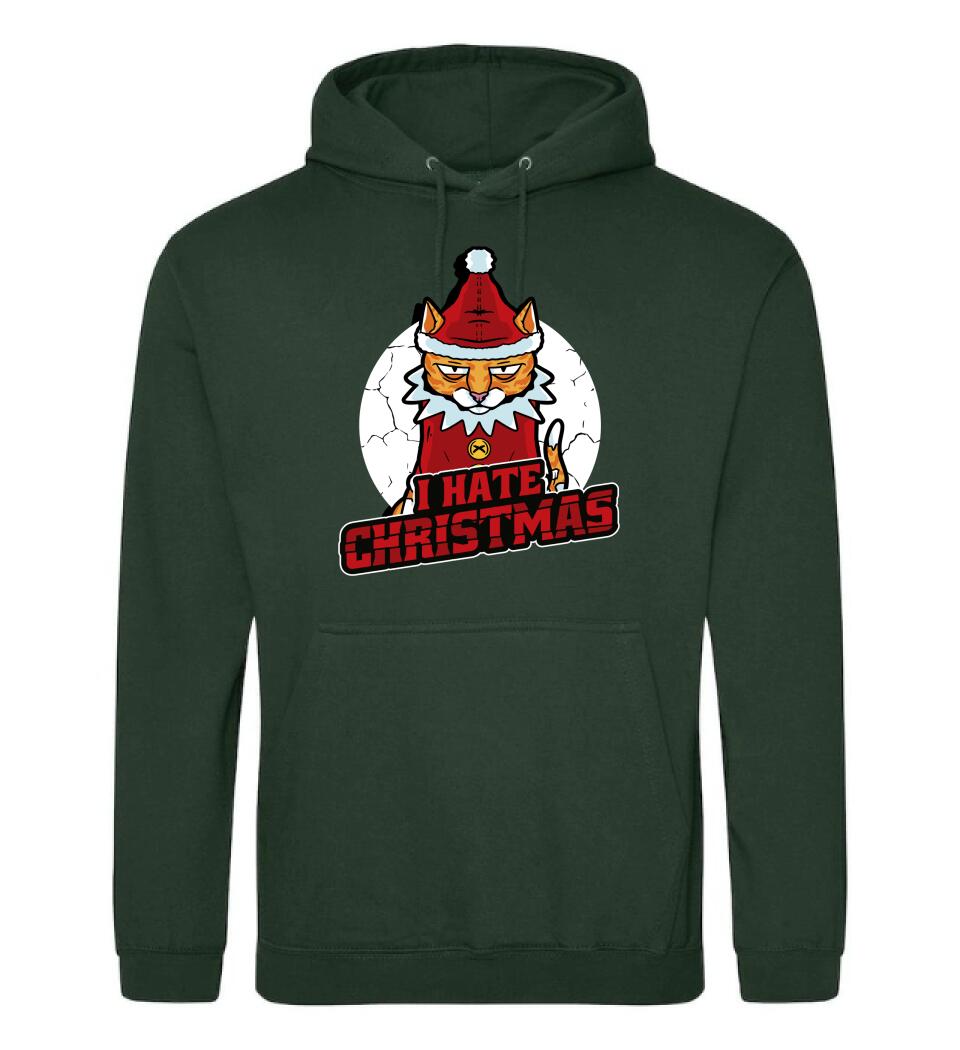 I HATE CHRISTMAS PÓLÓ