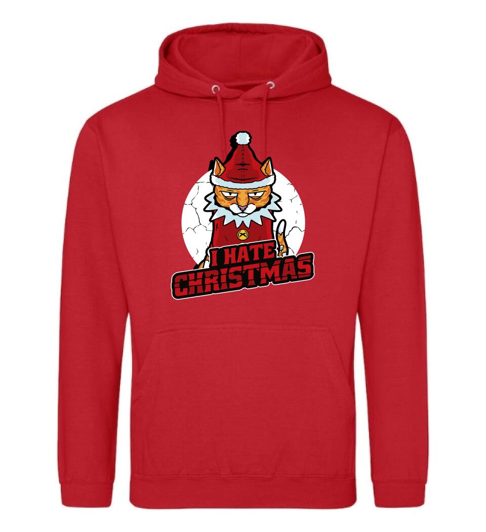 I HATE CHRISTMAS PÓLÓ
