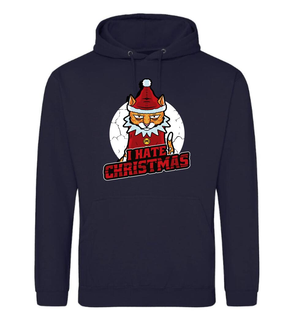 I HATE CHRISTMAS PÓLÓ