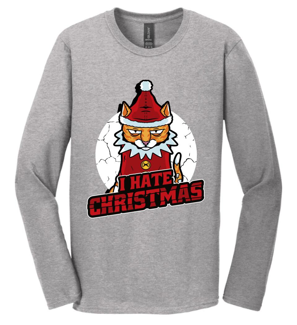 I HATE CHRISTMAS PÓLÓ