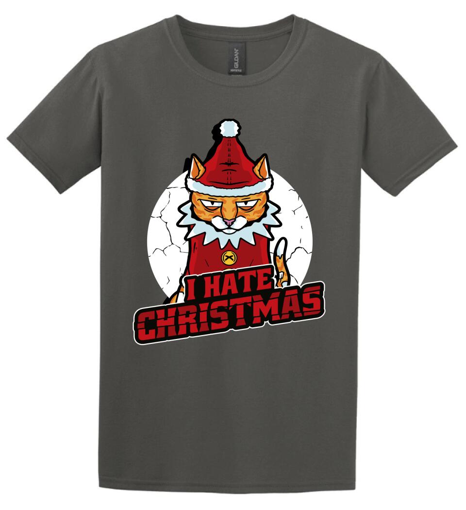 I HATE CHRISTMAS PÓLÓ