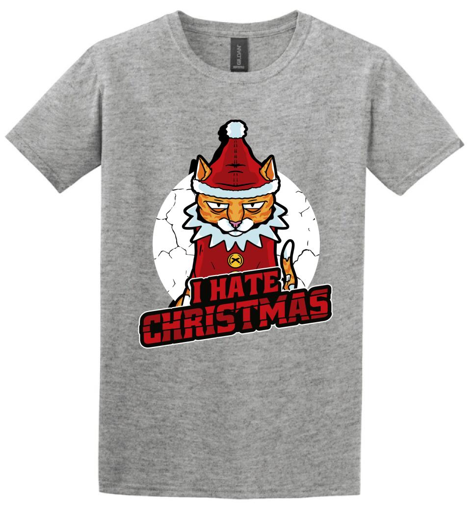 I HATE CHRISTMAS PÓLÓ