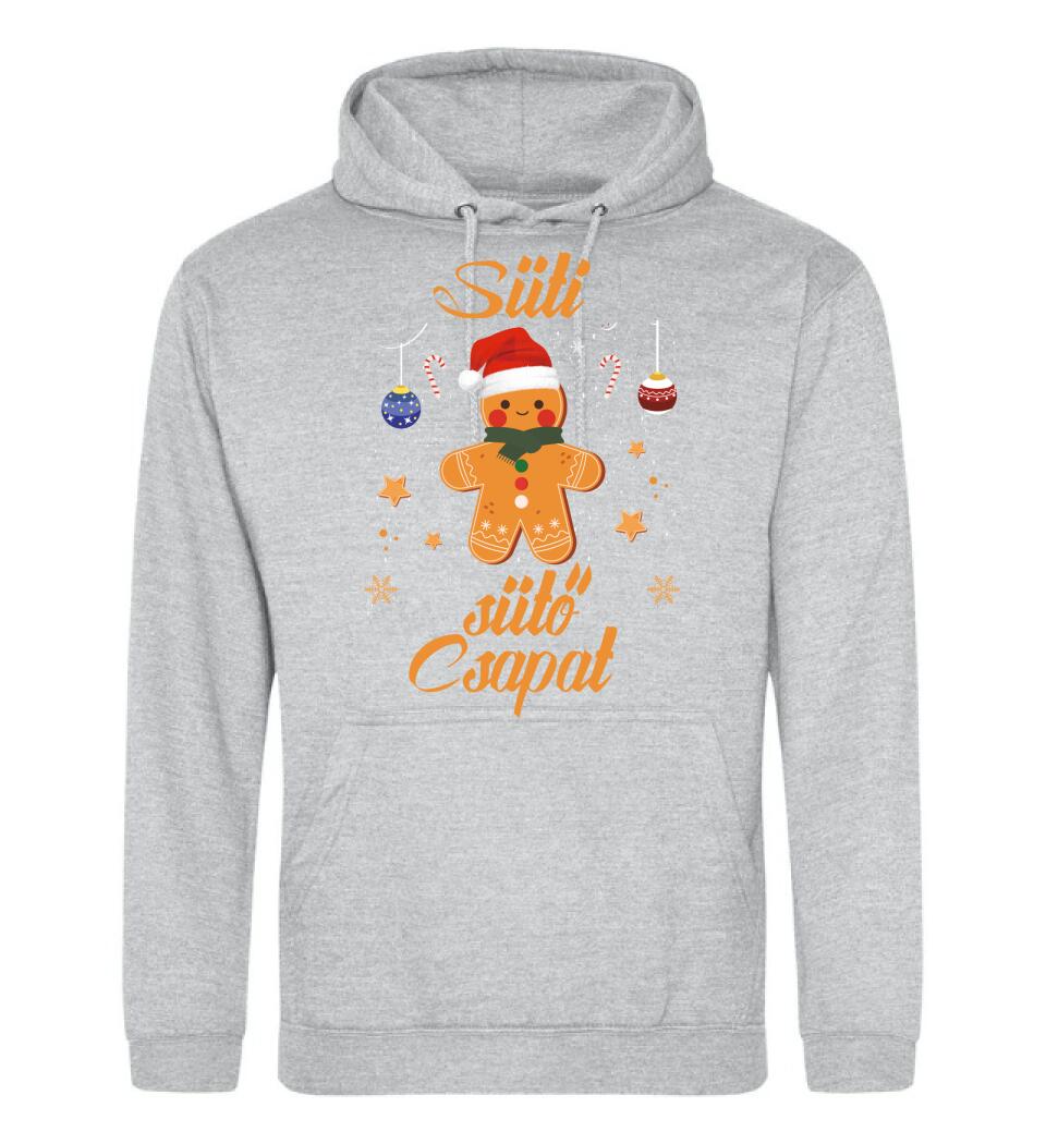 SÜTI SÜTŐ CSAPAT PÓLÓ