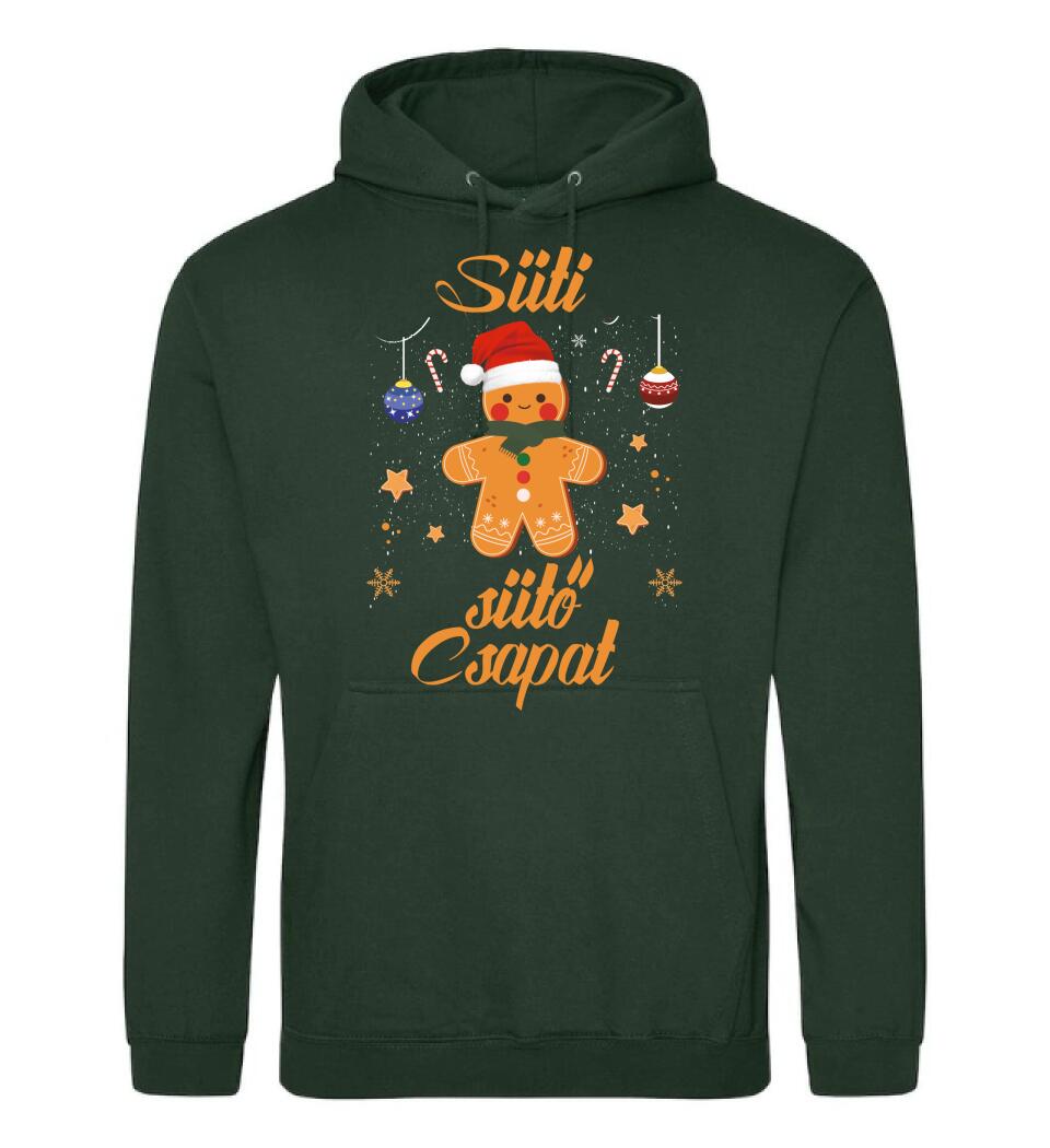 SÜTI SÜTŐ CSAPAT PÓLÓ