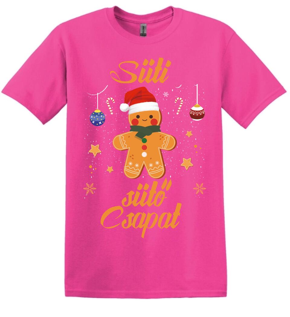 SÜTI SÜTŐ CSAPAT PÓLÓ