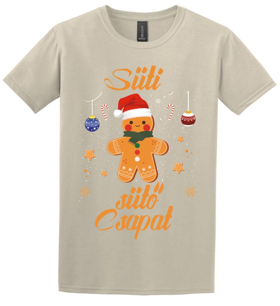 SÜTI SÜTŐ CSAPAT PÓLÓ