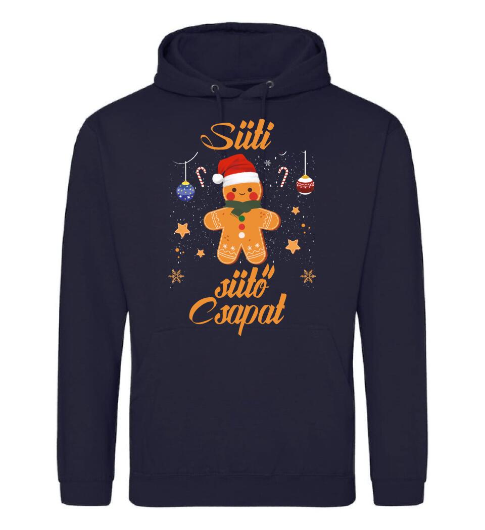 SÜTI SÜTŐ CSAPAT PÓLÓ