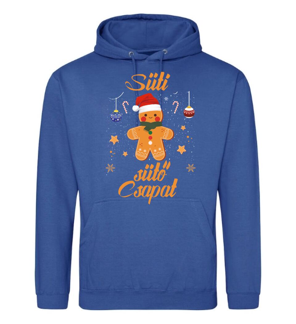 SÜTI SÜTŐ CSAPAT PÓLÓ