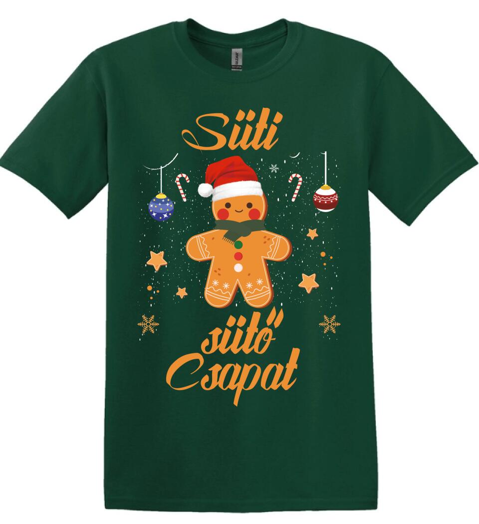 SÜTI SÜTŐ CSAPAT PÓLÓ