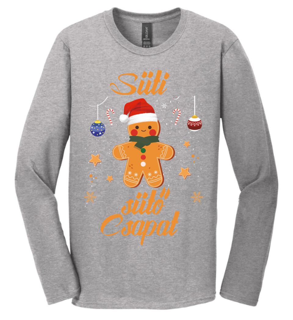 SÜTI SÜTŐ CSAPAT PÓLÓ