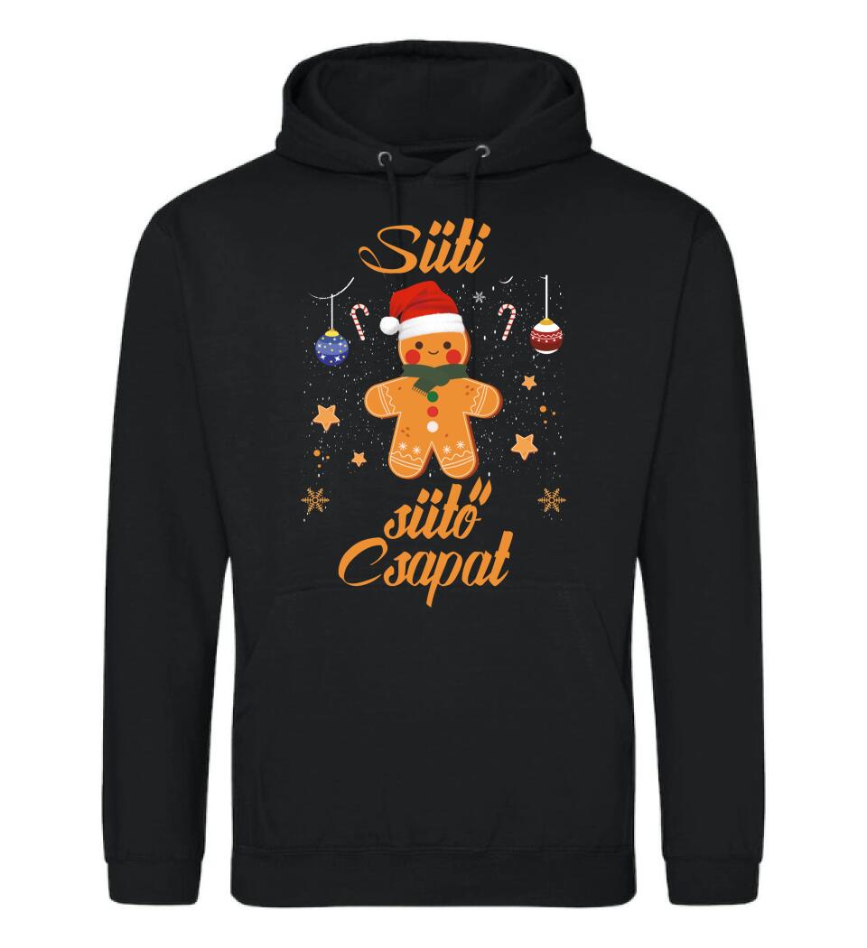 SÜTI SÜTŐ CSAPAT PÓLÓ