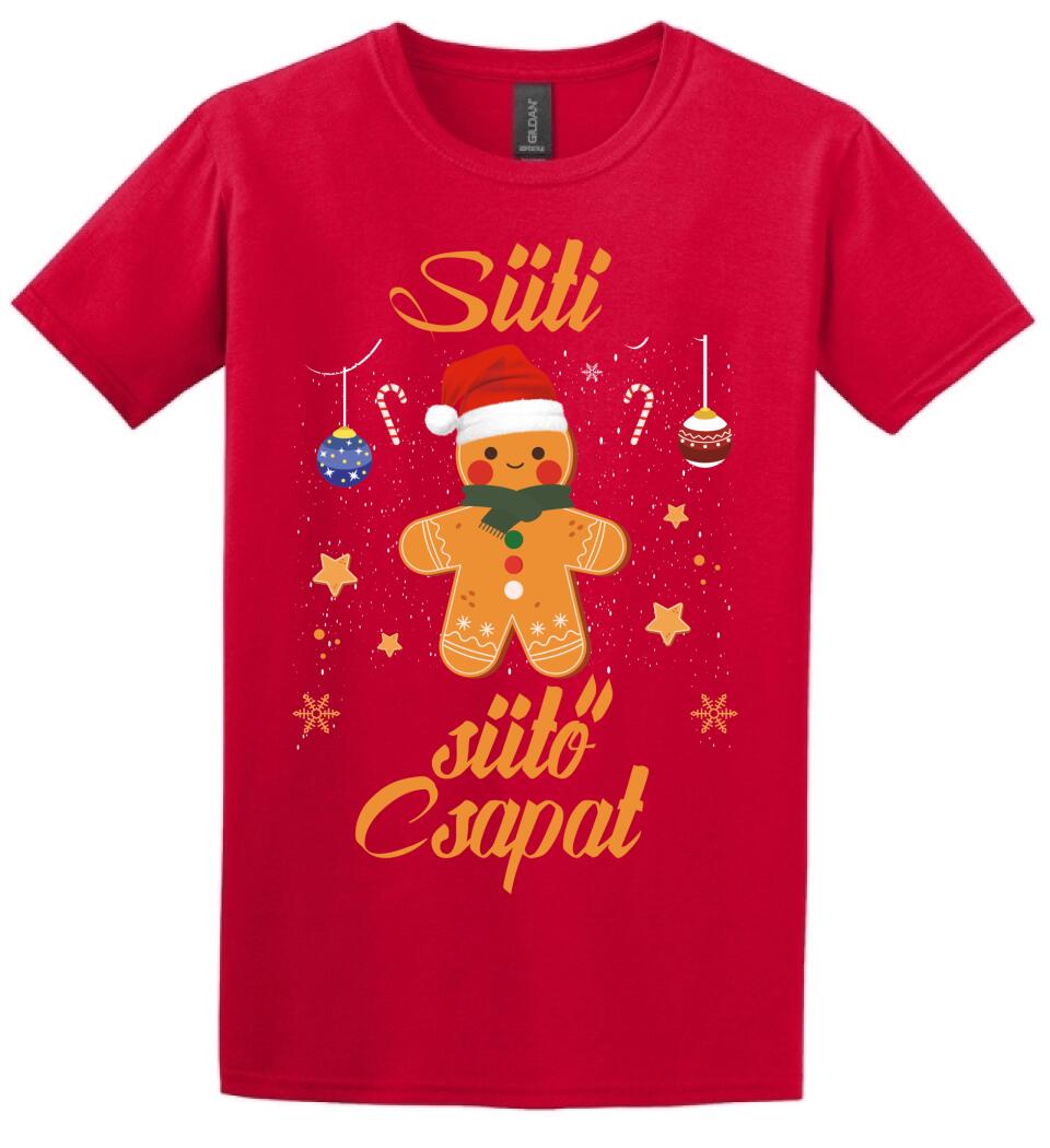 SÜTI SÜTŐ CSAPAT PÓLÓ