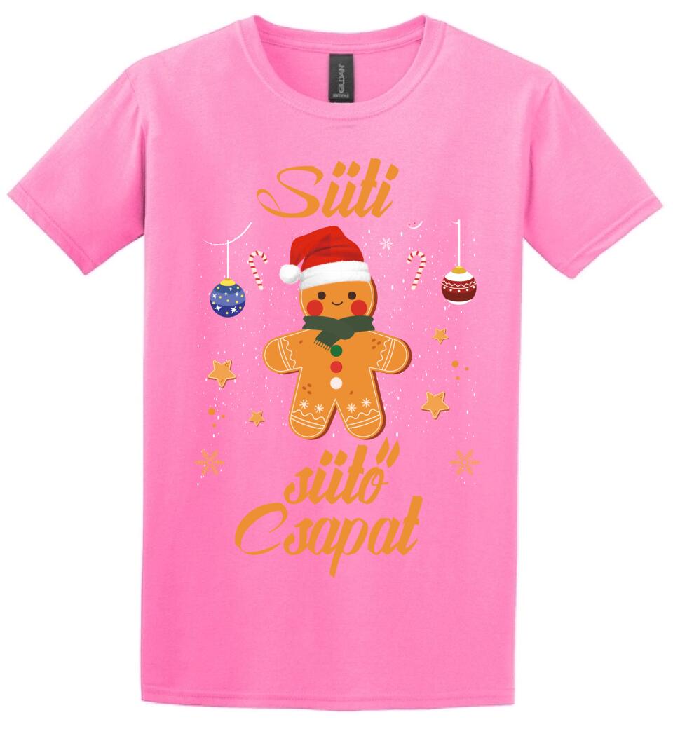 SÜTI SÜTŐ CSAPAT PÓLÓ