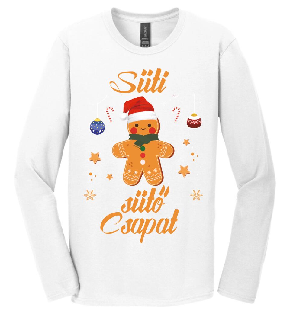 SÜTI SÜTŐ CSAPAT PÓLÓ