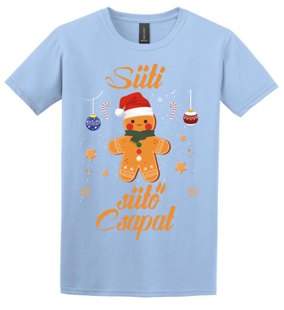 SÜTI SÜTŐ CSAPAT PÓLÓ