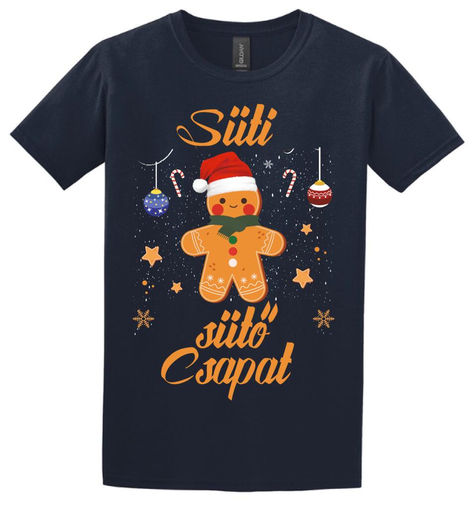 SÜTI SÜTŐ CSAPAT PÓLÓ