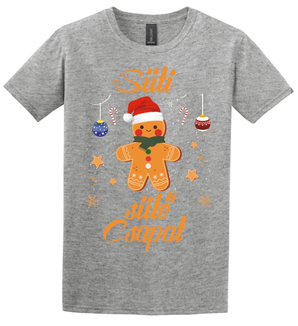 SÜTI SÜTŐ CSAPAT PÓLÓ